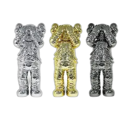 Kaws Astronaut Figure