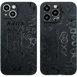 Kaws iPhone Case