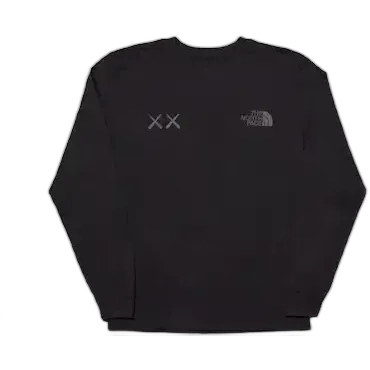 Kaws x North Face Crew Neck