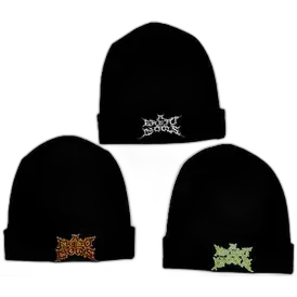 Ken Carson A Great Chaos Beanies