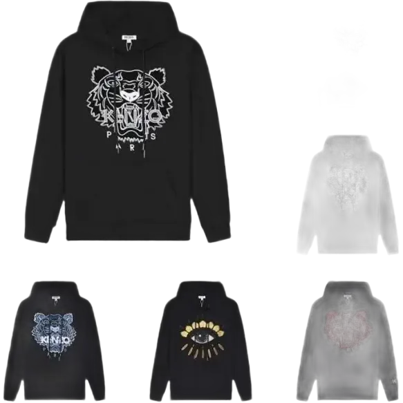 Kenzo Hoodies