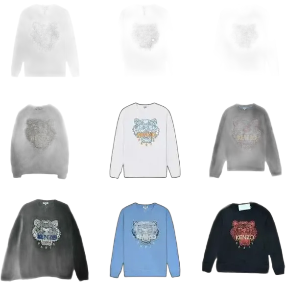 Kenzo Sweatshirts