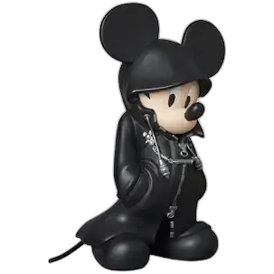 Kingdom Hearts Mickey Figurine 30 cm