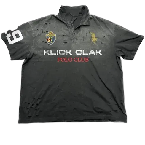KLICK CLAK Polo (2 Variants)