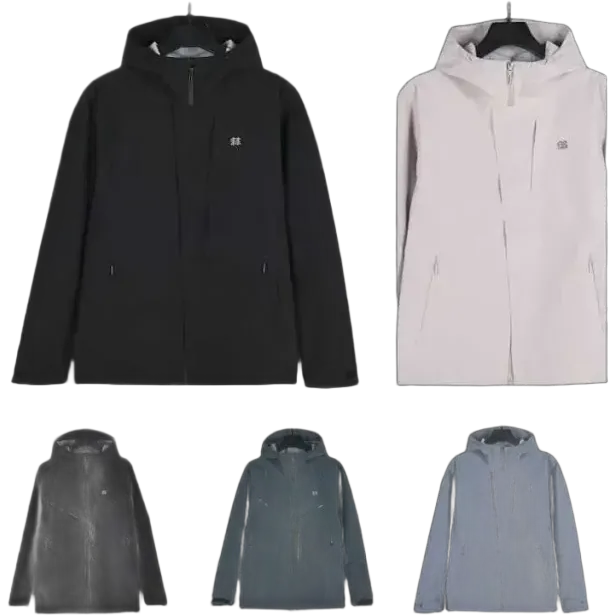 Kolon Jacket