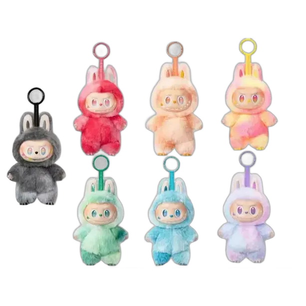 Labubu Dolls (48 Variants)