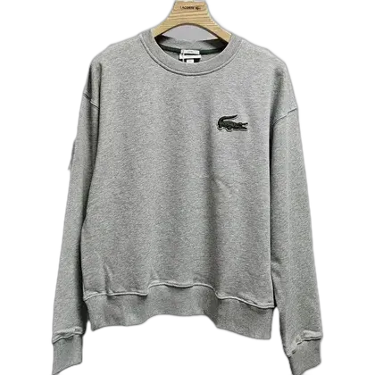 Lacoste Big Logo Crew Neck Sweater (2 Variants)