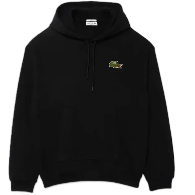 Lacoste Badge Logo Hoodie (2 Variants)