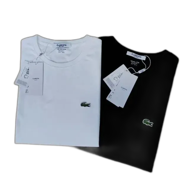 Lacoste Logo Tees