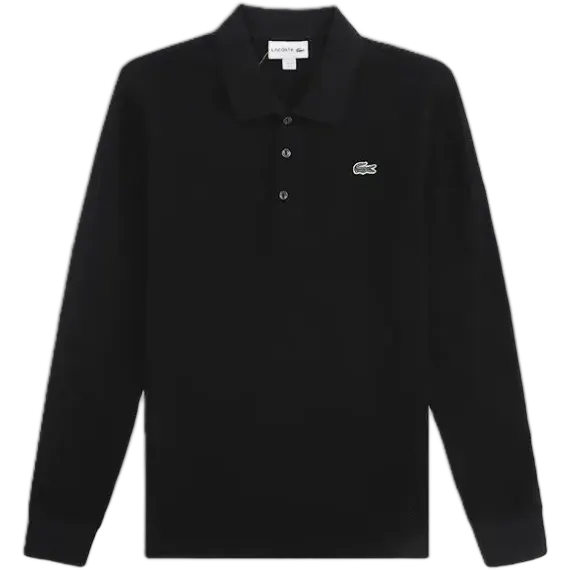 Lacoste Long Sleeve Polo (7 Variants)