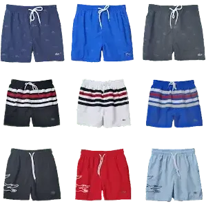 Lacoste Swim Shorts (40 Variants)