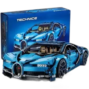 Lego Bugatti Chiron