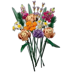 Lego Flower Bouquet