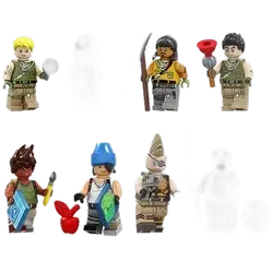 Lego Fortnite Figures #1