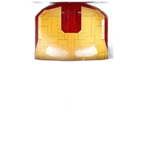 Lego Iron Man Minifigure Box