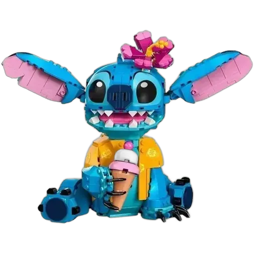 Lego Lilo & Stitch