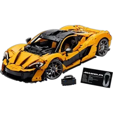 Lego McLaren P1