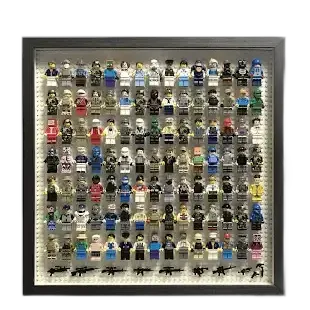 Lego Minifigure Frame