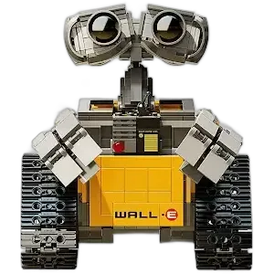 Lego Wall-E