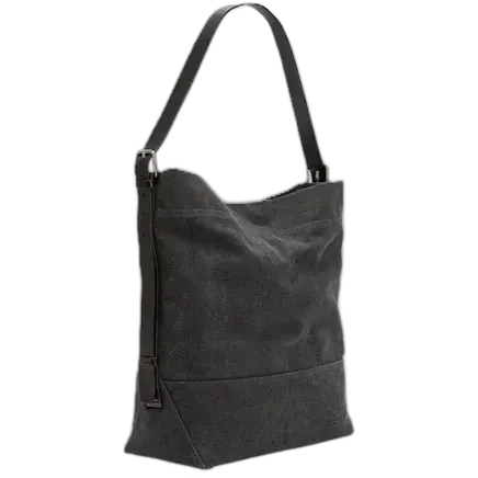 Lemaire Belted Tote Bag