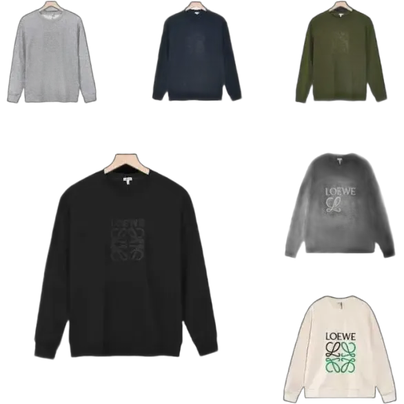 Loewe Sweatshirts (6 Variants)