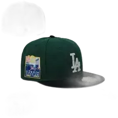Los Angeles Dodgers Caps (39 Colours)