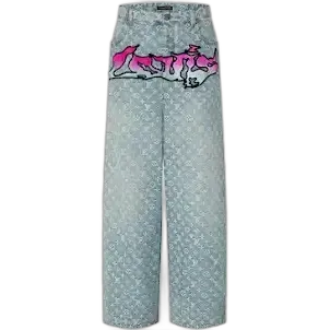 Louis Vuitton Denim Jeans #2