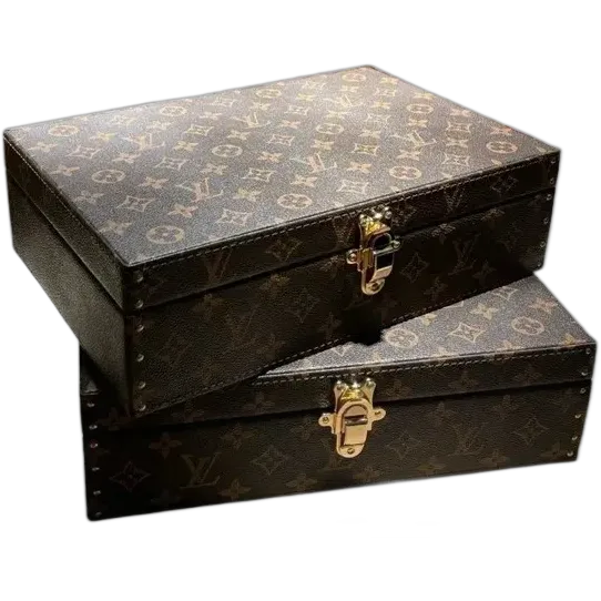 Louis Vuitton Jewelry Box
