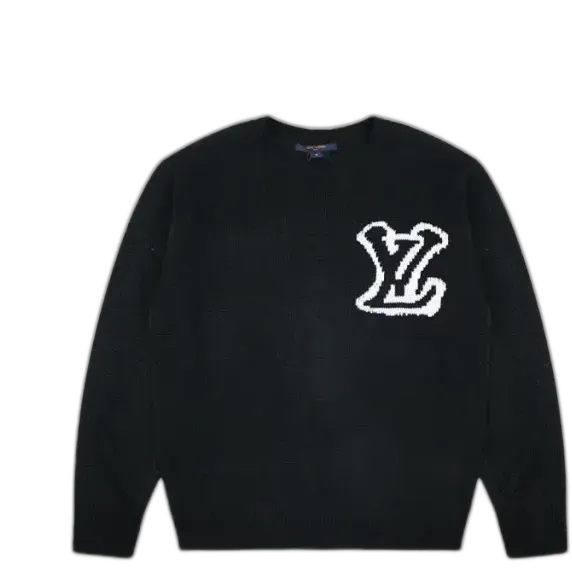 Louis Vuitton Logo Sweater