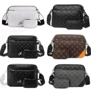 Louis Vuitton Messenger Bag (7 Variants)