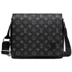 Louis Vuitton Monogram Messenger Bag