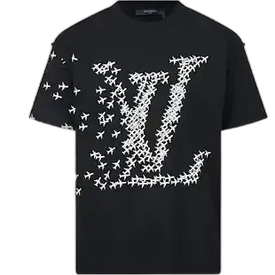 Louis Vuitton Planes Tee