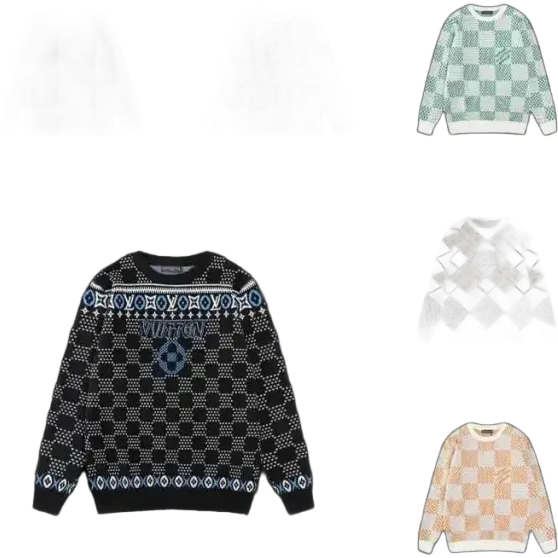 Louis Vuitton Sweater #2