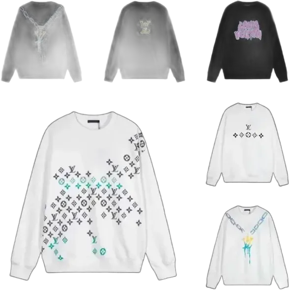 Louis Vuitton Sweatshirt #4