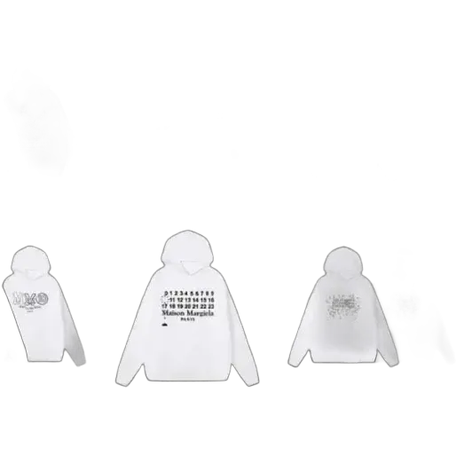 Maison Margiela Hoodies