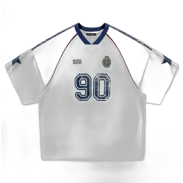 MASONPRINCE Mesh Football Jersey (2 Variants)