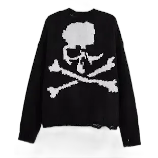 Mastermind Knit Sweater