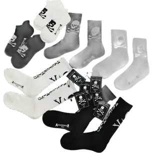 Mastermind Socks