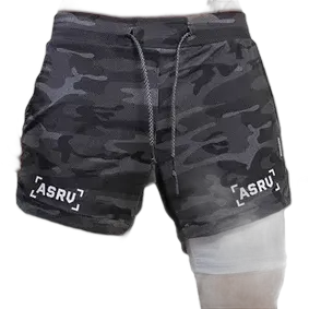 Men's ASRV Gym Shorts (9 Variants)