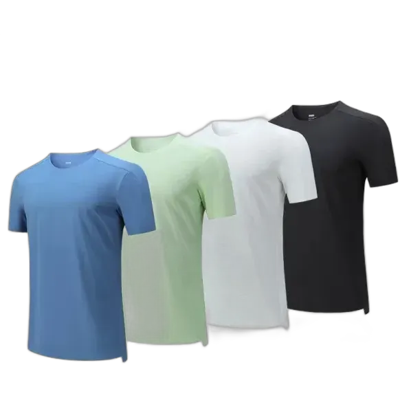 Men's Outdoor Fitness Tee (4 Variants)