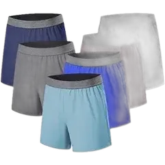 Men's Sports Fitness Shorts (6 Variants)