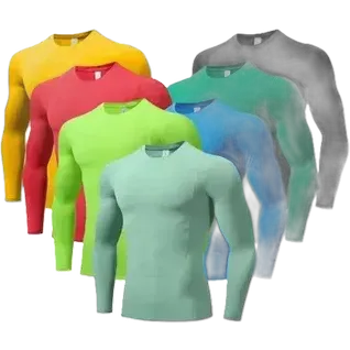 Men's Sports Fitness Suit (7 Variants) #2