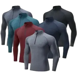 Men's Sports Fitness Suit (8 Variants) #3