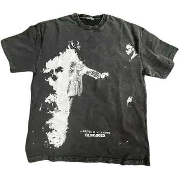 Metro Boomin Heroes & Villains Tee #1