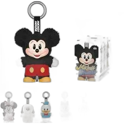 Mickey Family Dolls