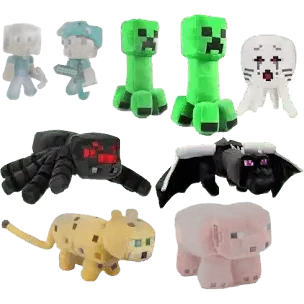 Minecraft Plush
