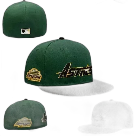 MLB Baseball Hats #3 (30 Variants)