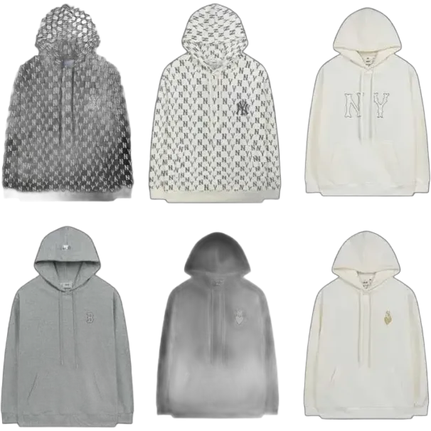 MLB Hoodies