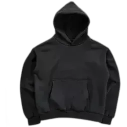 Mobius 720GSM Hoodie Black