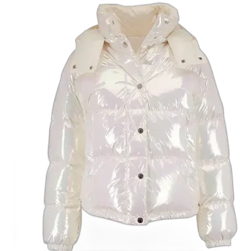 Moncler Iridescent Down Jacket